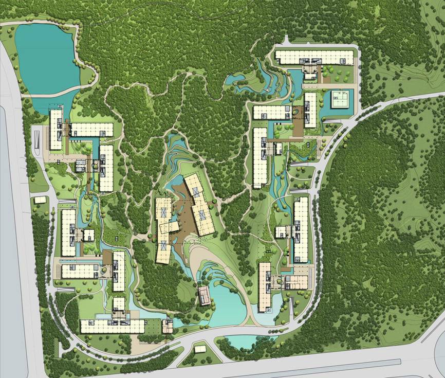 華為公司南京軟件研發(fā)基地(管理咨詢)